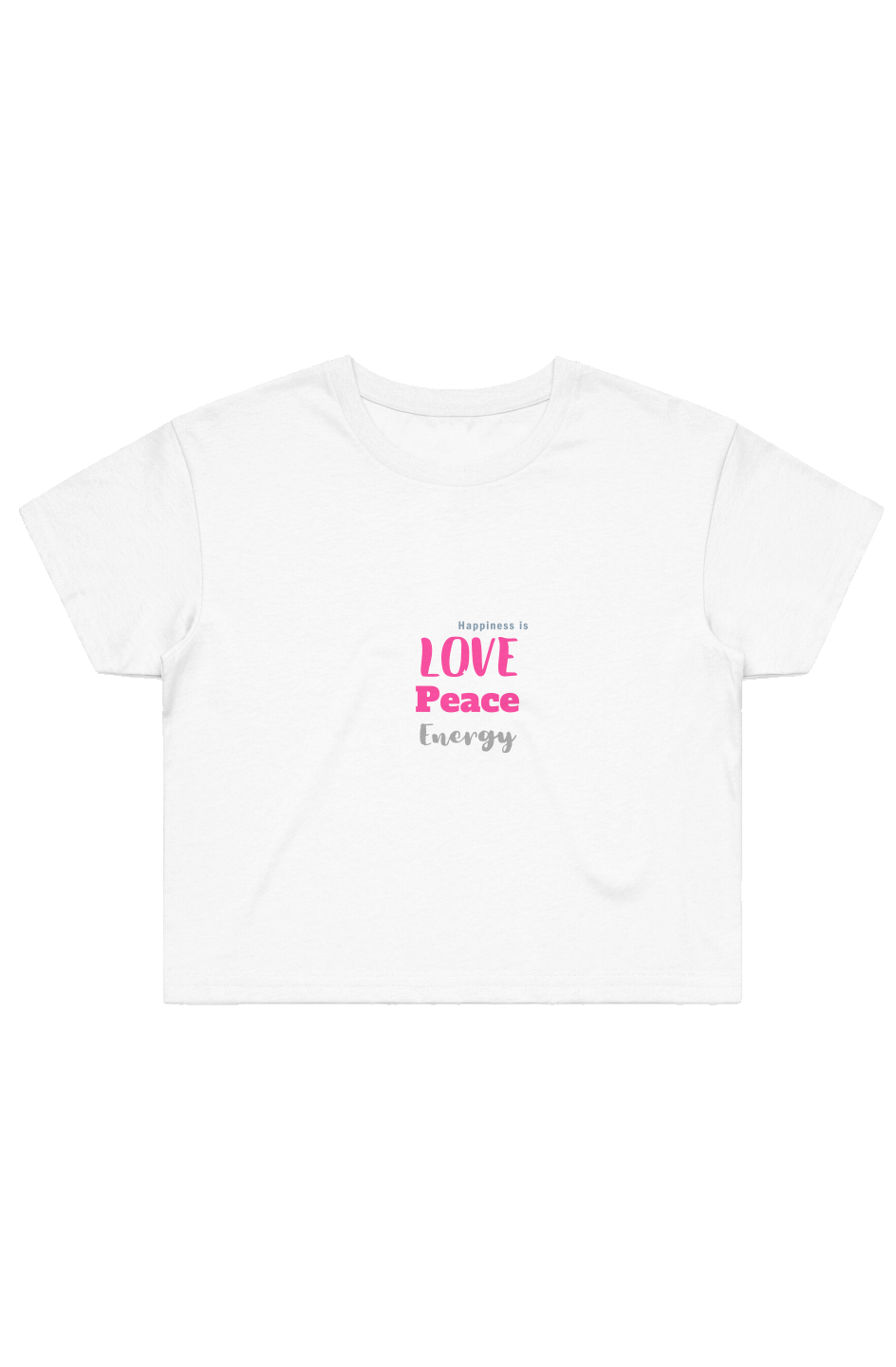 Street Crop Tee