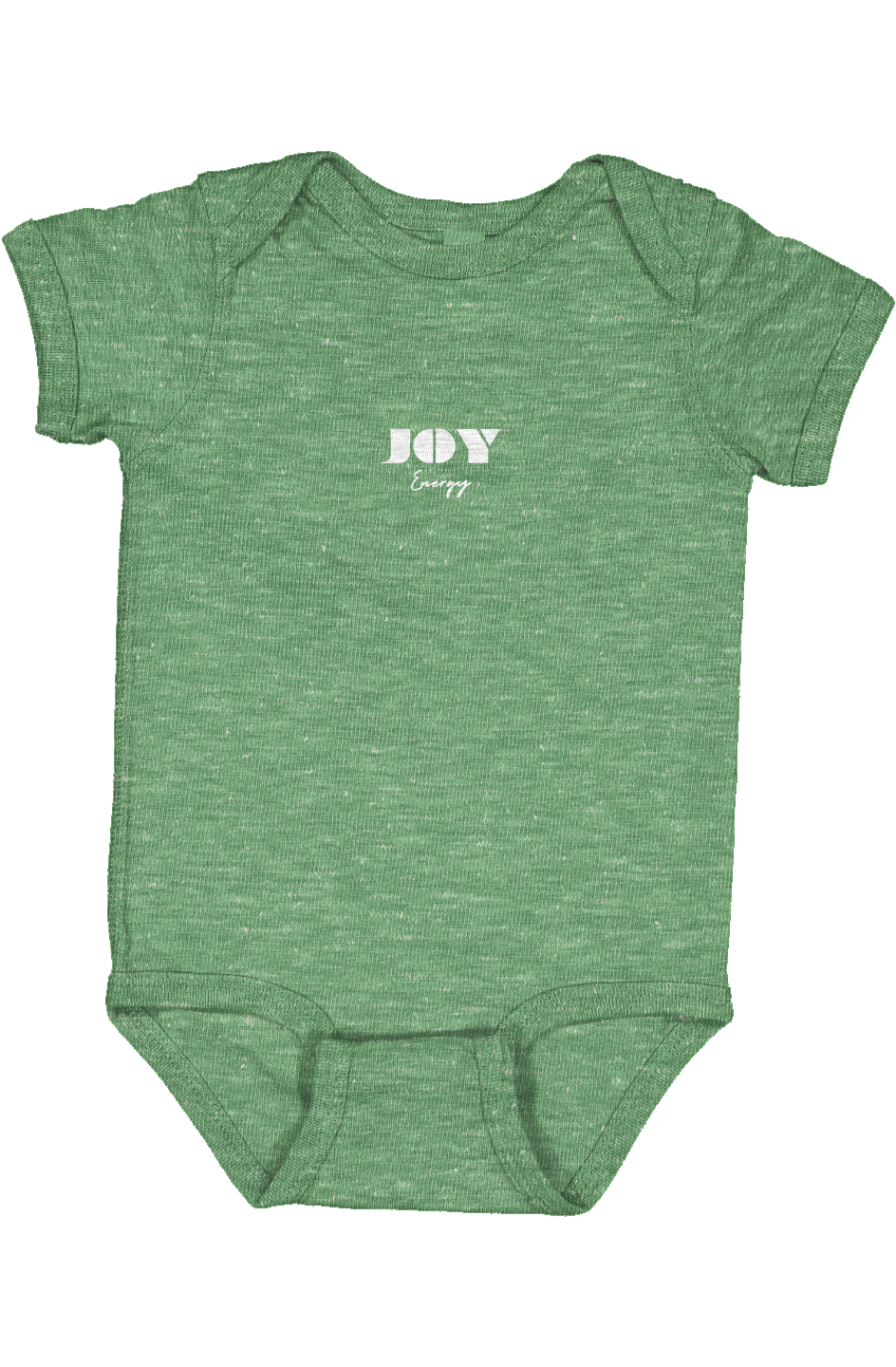Joy Energy Infant Melange Bodysuit