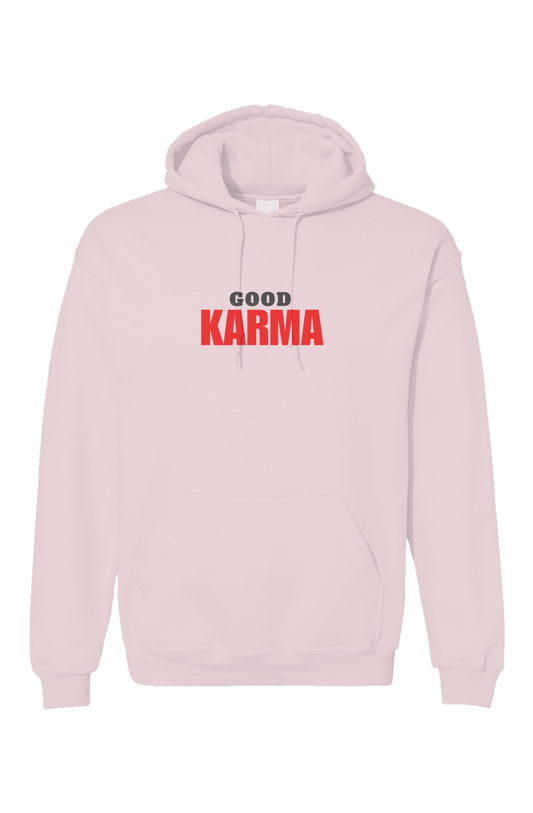 Light Pink Unisex Gildan Hoodie