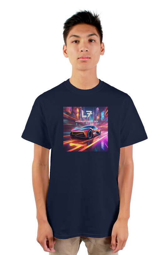gildan mens tshirt
