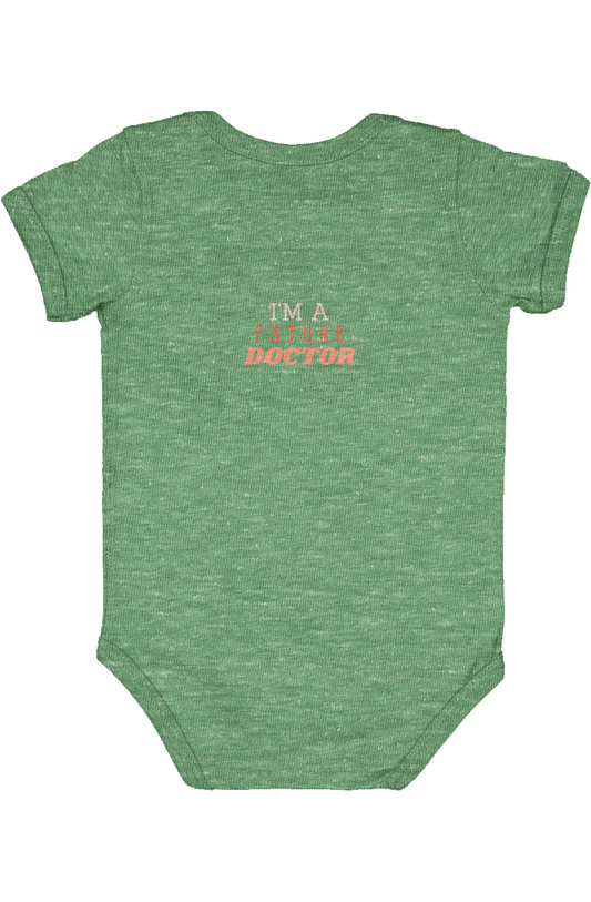 Infant Melange Bodysuit