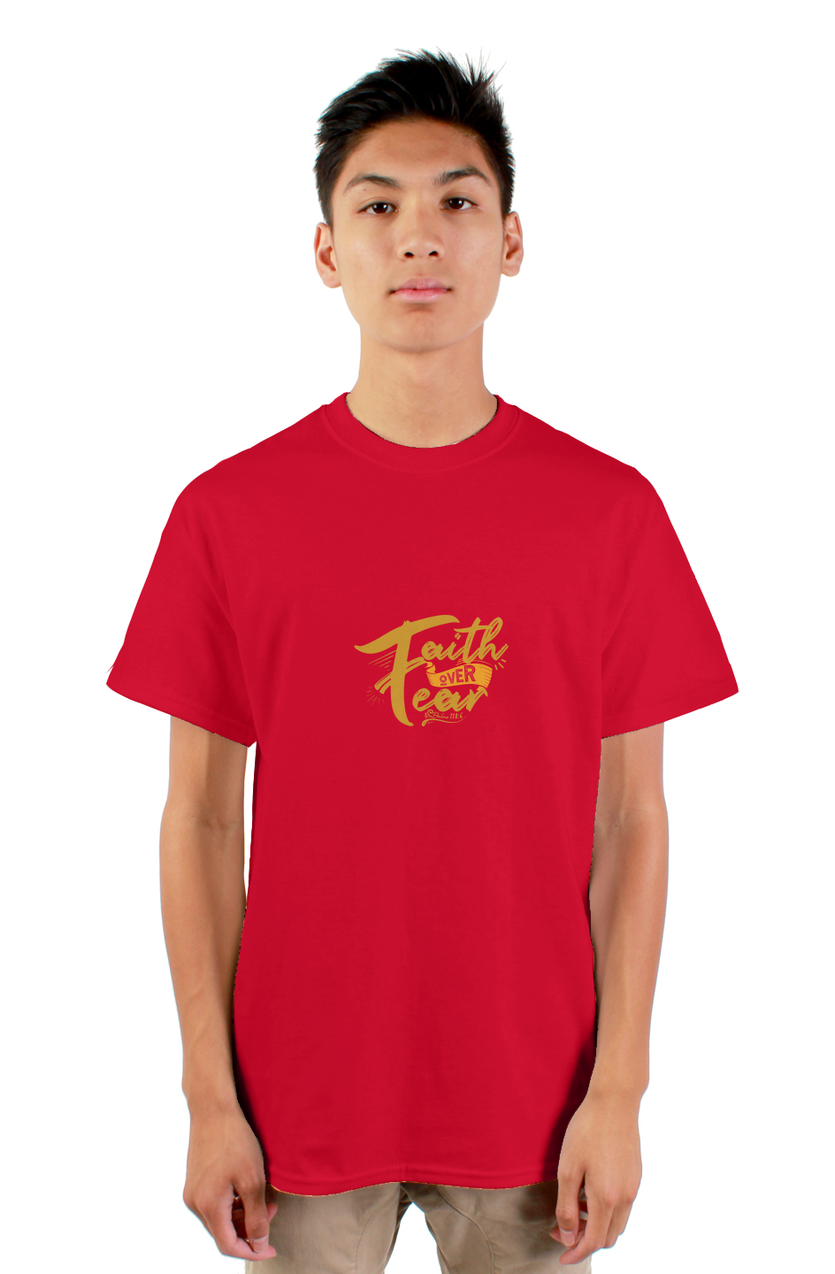gildan mens tshirt