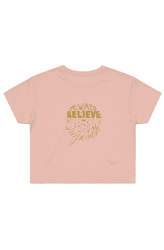 Street Crop Tee