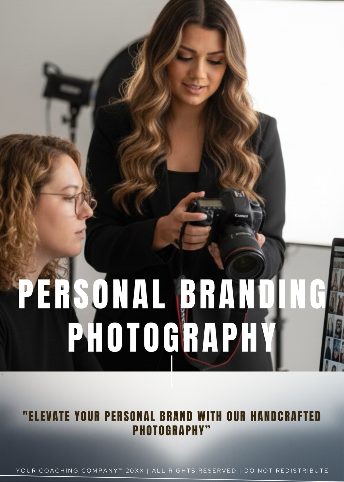 Personal Branding Photography